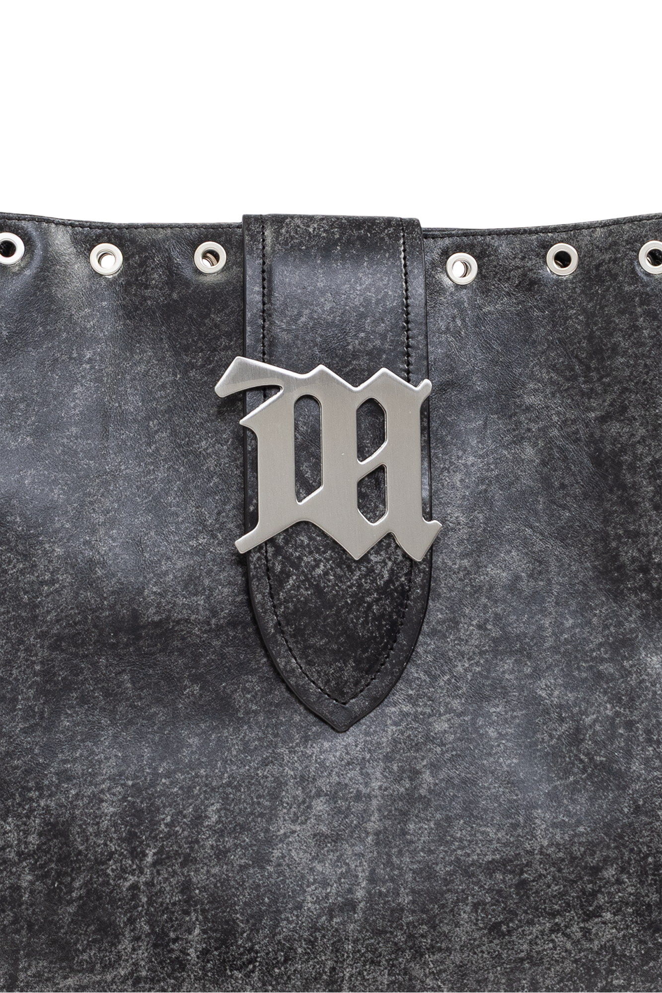 Black Shopper type bag MISBHV - Vitkac Canada